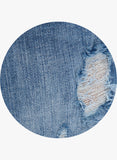 Only Blue Washed Mid Rise Regular Jeans--Jeans-Only-Demo Store Rahul Khare - 5