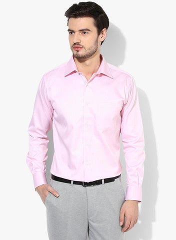 Slim Fit Formal Shirt--Formal Shirt-Raymond-Demo Store Rahul Khare - 1