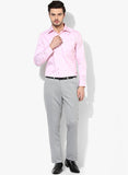 Slim Fit Formal Shirt--Formal Shirt-Raymond-Demo Store Rahul Khare - 2